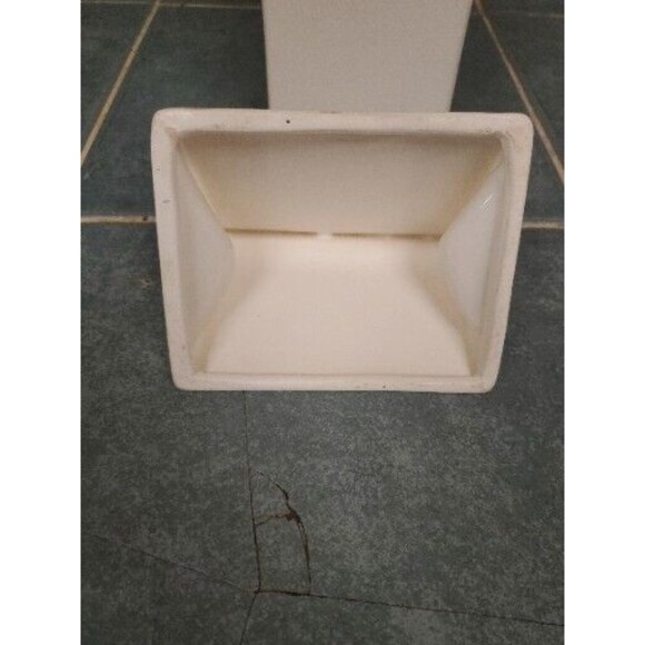 It's Milk And Cookies Time Milk Carton Cookie Jar -Hard To Find Vintage Rare - Picture 6 of 8